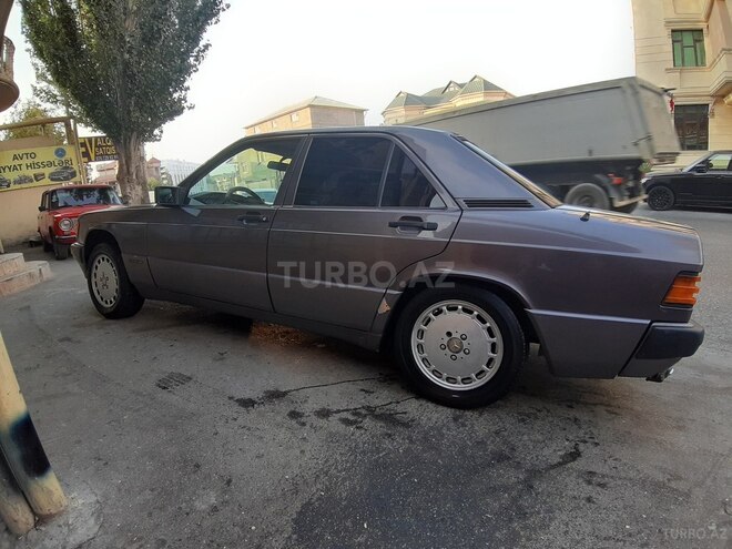 Mercedes 190 1991, 265,000 km - 2.0 l - Bakı