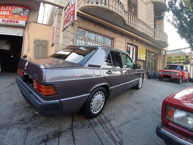 Mercedes 190 1991, 265,000 km - 2.0 l - Bakı