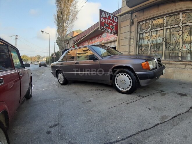 Mercedes 190 1991, 265,000 km - 2.0 l - Bakı