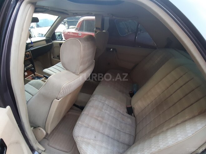 Mercedes 190 1991, 265,000 km - 2.0 l - Bakı