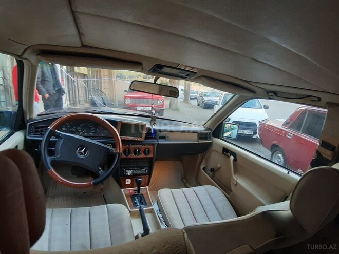 Mercedes 190 1991, 265,000 km - 2.0 l - Bakı