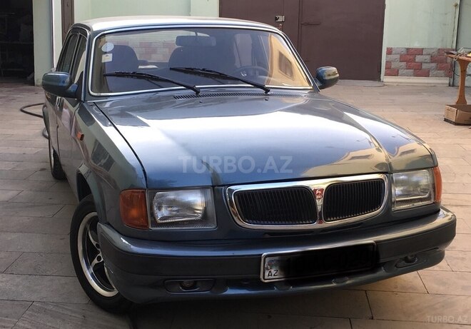 GAZ 3110 2003, 275,000 km - 2.4 l - Bakı