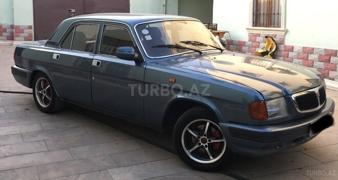 GAZ 3110 2003, 275,000 km - 2.4 l - Bakı