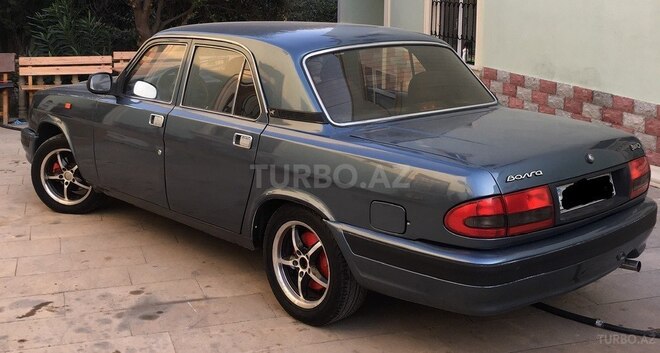 GAZ 3110 2003, 275,000 km - 2.4 l - Bakı