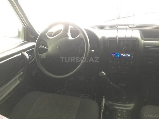 GAZ 3110 2003, 275,000 km - 2.4 l - Bakı