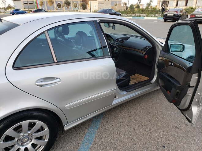 Mercedes E 220 2002, 349,000 km - 2.2 l - Bakı
