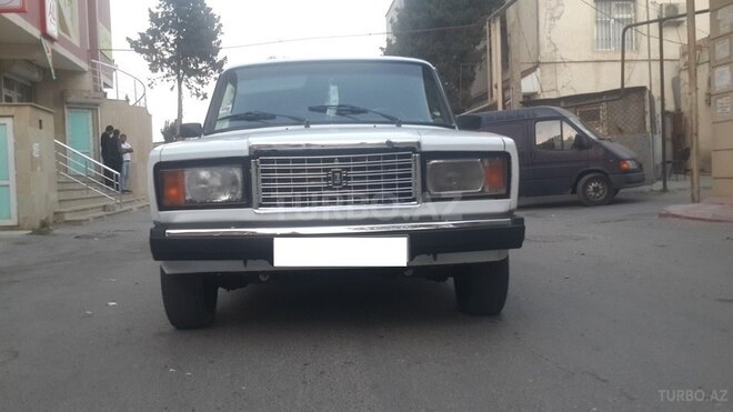 LADA (VAZ) 2107 2004, 123,654 km - 1.6 l - Bakı