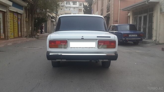 LADA (VAZ) 2107 2004, 123,654 km - 1.6 l - Bakı