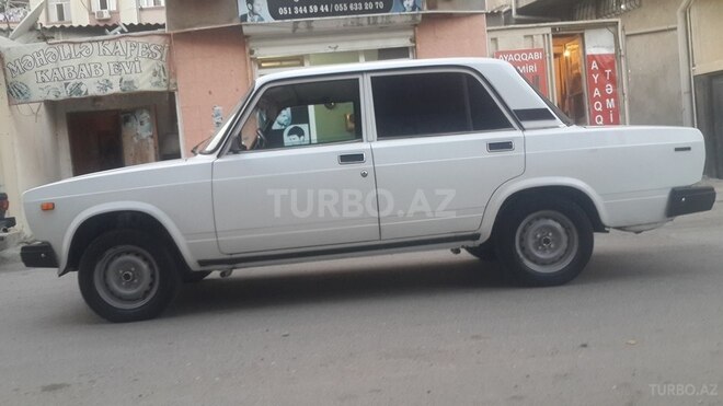 LADA (VAZ) 2107 2004, 123,654 km - 1.6 l - Bakı