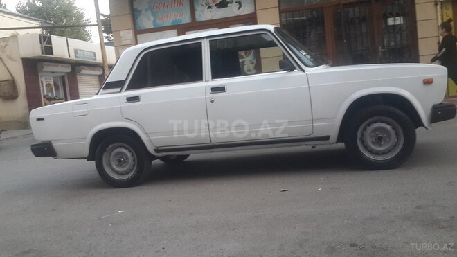 LADA (VAZ) 2107 2004, 123,654 km - 1.6 l - Bakı