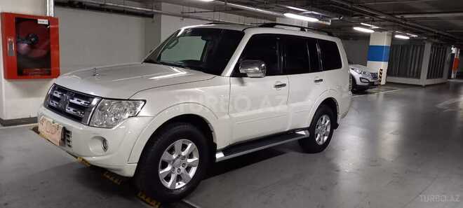 Mitsubishi Pajero 2013, 137,000 km - 3.5 l - Bakı