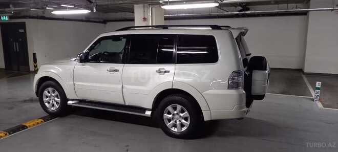 Mitsubishi Pajero 2013, 137,000 km - 3.5 l - Bakı