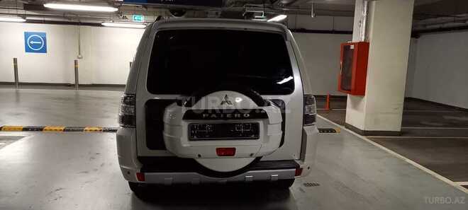 Mitsubishi Pajero 2013, 137,000 km - 3.5 l - Bakı