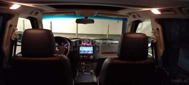 Mitsubishi Pajero 2013, 137,000 km - 3.5 l - Bakı