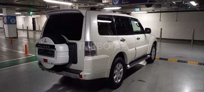 Mitsubishi Pajero 2013, 137,000 km - 3.5 l - Bakı