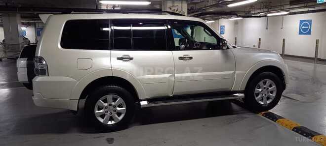 Mitsubishi Pajero 2013, 137,000 km - 3.5 l - Bakı