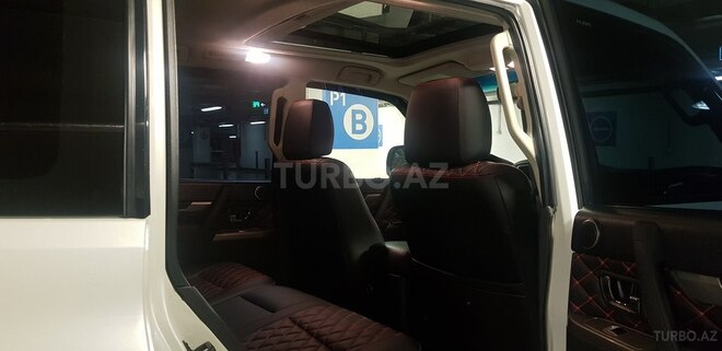 Mitsubishi Pajero 2013, 137,000 km - 3.5 l - Bakı