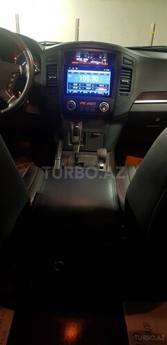 Mitsubishi Pajero 2013, 137,000 km - 3.5 l - Bakı