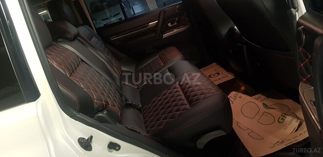 Mitsubishi Pajero 2013, 137,000 km - 3.5 l - Bakı
