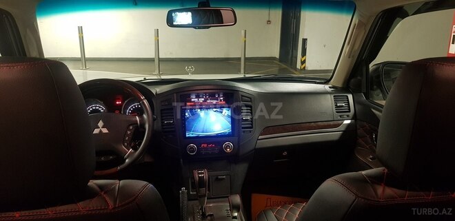 Mitsubishi Pajero 2013, 137,000 km - 3.5 l - Bakı