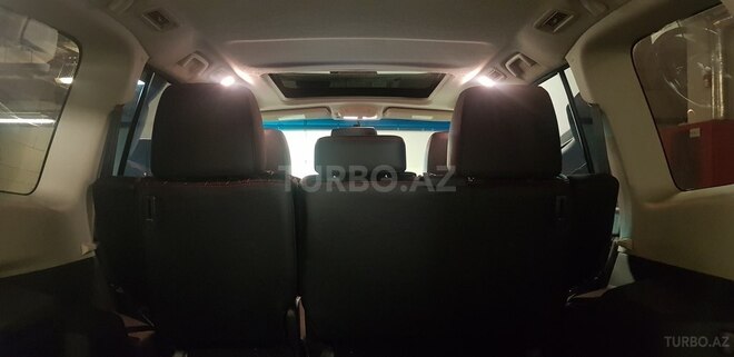 Mitsubishi Pajero 2013, 137,000 km - 3.5 l - Bakı