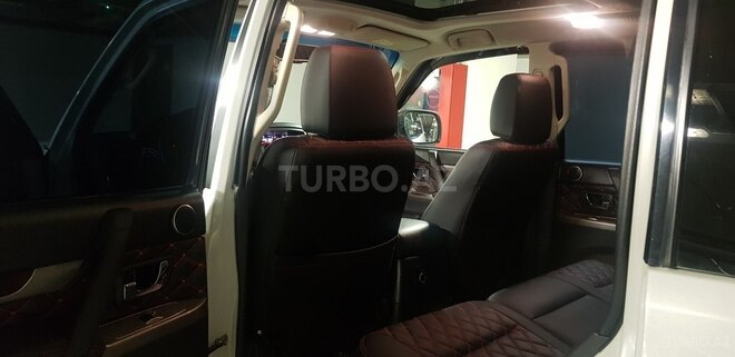 Mitsubishi Pajero 2013, 137,000 km - 3.5 l - Bakı