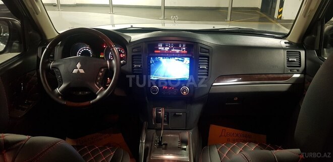 Mitsubishi Pajero 2013, 137,000 km - 3.5 l - Bakı