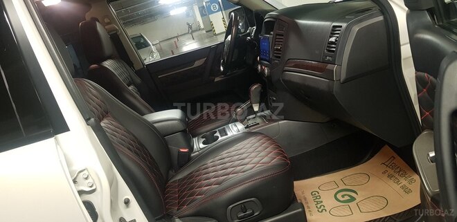 Mitsubishi Pajero 2013, 137,000 km - 3.5 l - Bakı