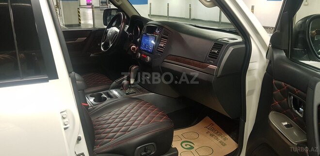 Mitsubishi Pajero 2013, 137,000 km - 3.5 l - Bakı