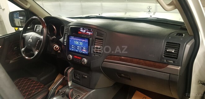 Mitsubishi Pajero 2013, 137,000 km - 3.5 l - Bakı