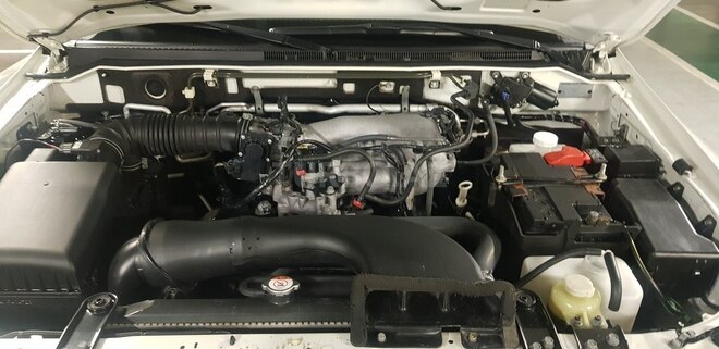 Mitsubishi Pajero 2013, 137,000 km - 3.5 l - Bakı