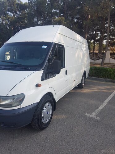 Ford Transit 2002, 348,000 km - 2.4 l - Bakı