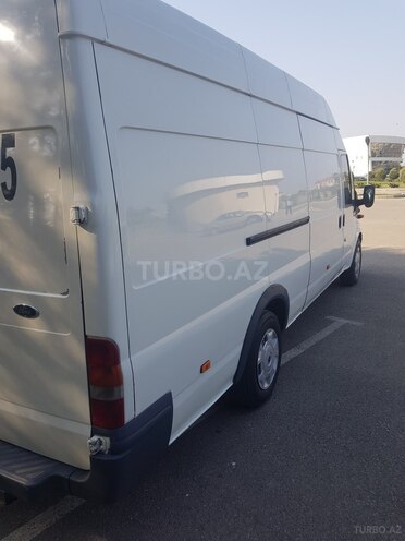Ford Transit 2002, 348,000 km - 2.4 l - Bakı