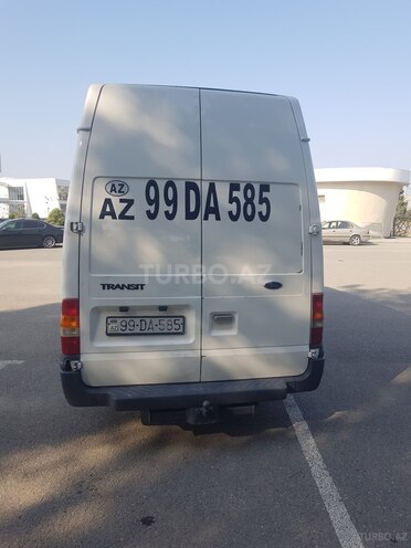 Ford Transit 2002, 348,000 km - 2.4 l - Bakı