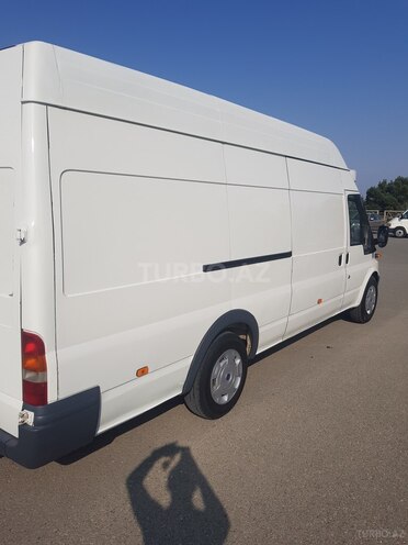 Ford Transit 2002, 348,000 km - 2.4 l - Bakı