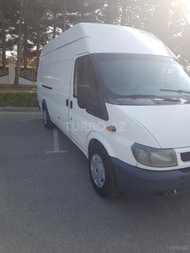 Ford Transit 2002, 348,000 km - 2.4 l - Bakı