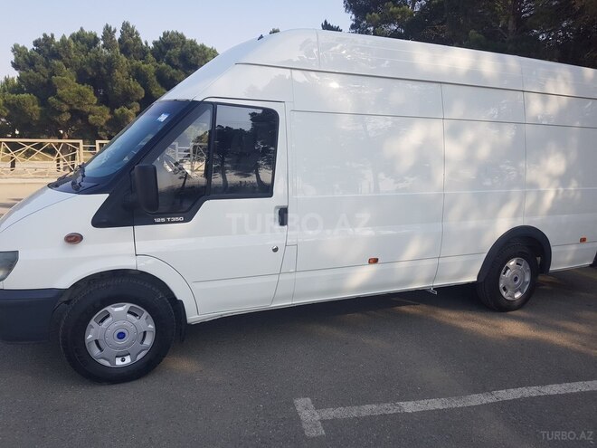 Ford Transit 2002, 348,000 km - 2.4 l - Bakı