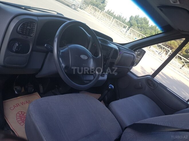 Ford Transit 2002, 348,000 km - 2.4 l - Bakı