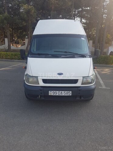 Ford Transit 2002, 348,000 km - 2.4 l - Bakı