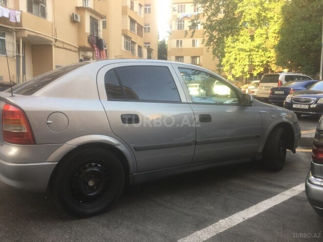 Opel Astra 1999, 210,761 km - 1.8 l - Bakı