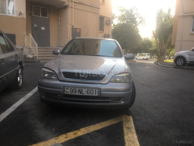 Opel Astra 1999, 210,761 km - 1.8 l - Bakı