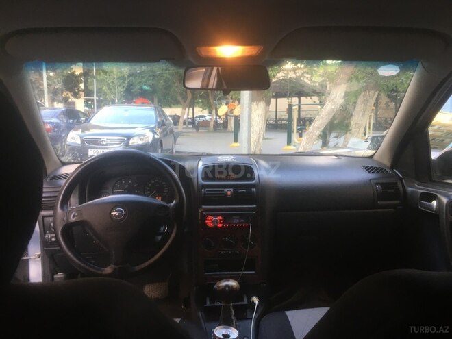 Opel Astra 1999, 210,761 km - 1.8 l - Bakı