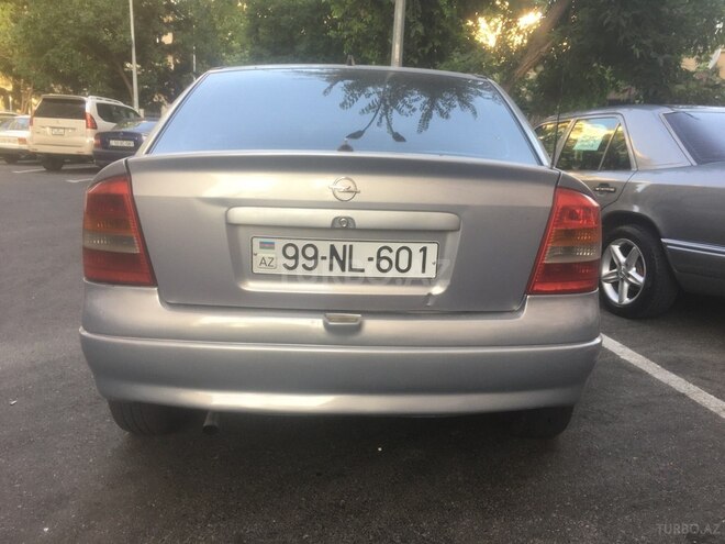 Opel Astra 1999, 210,761 km - 1.8 l - Bakı