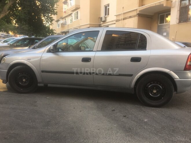 Opel Astra 1999, 210,761 km - 1.8 l - Bakı
