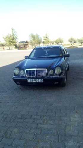 Mercedes E 290 1997, 390,000 km - 3.0 l - Bakı