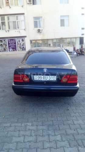 Mercedes E 290 1997, 390,000 km - 3.0 l - Bakı