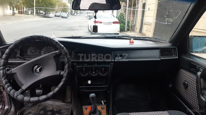Mercedes 190 1991, 254,678 km - 1.8 l - Bakı