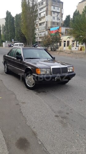 Mercedes 190 1991, 254,678 km - 1.8 l - Bakı