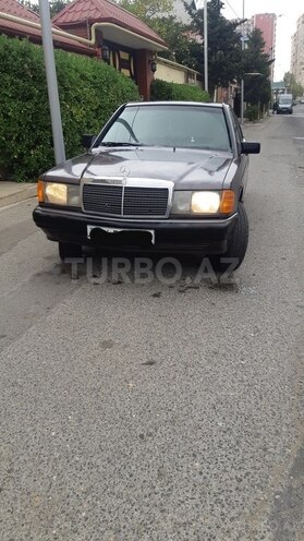 Mercedes 190 1991, 254,678 km - 1.8 l - Bakı