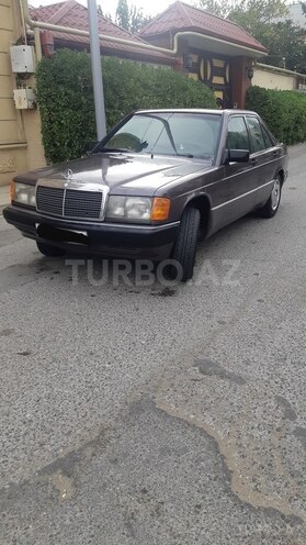 Mercedes 190 1991, 254,678 km - 1.8 l - Bakı